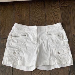 White House Black Market shorts